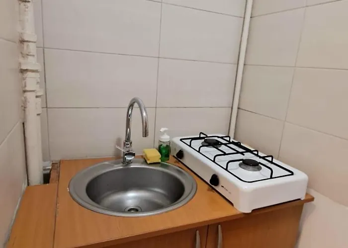 Διαμέρισμα Inchiriez Garsoniera In Regim Hotelier Unirii
