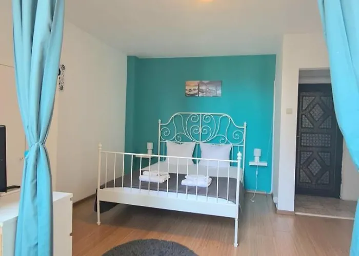 Διαμέρισμα Inchiriez Garsoniera In Regim Hotelier Unirii *